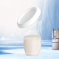 Easy Breastfeeding Suction Best Nursing Liquid Silicone Manual Extraction Pumping Woman Breast Milk Pump